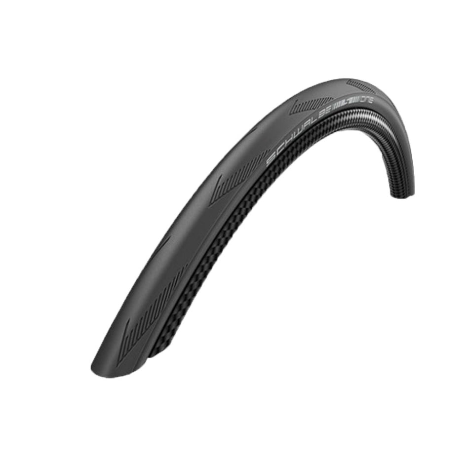 Schwalbe One Tire - 700 x 30 Tubeless Folding BLK Performance Line RaceGuard Addix