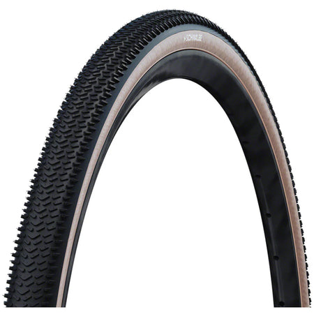 Schwalbe G-One R Tire - 700 x 40 Tubeless Folding BLK/Transparent Evolution Line Pro Addix Race