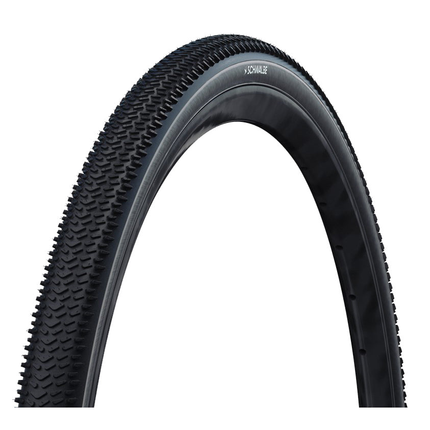 Schwalbe G-One R Pro E25 Tire 700x55 TLE Black