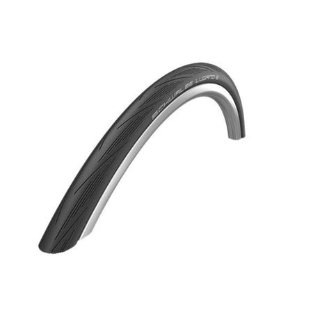 Schwalbe Lugano II Tire - 700 x 25 Clincher Folding Black K-Guard