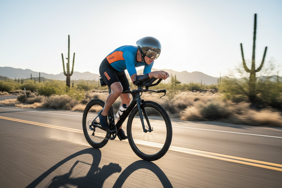 Triathlete Coaching