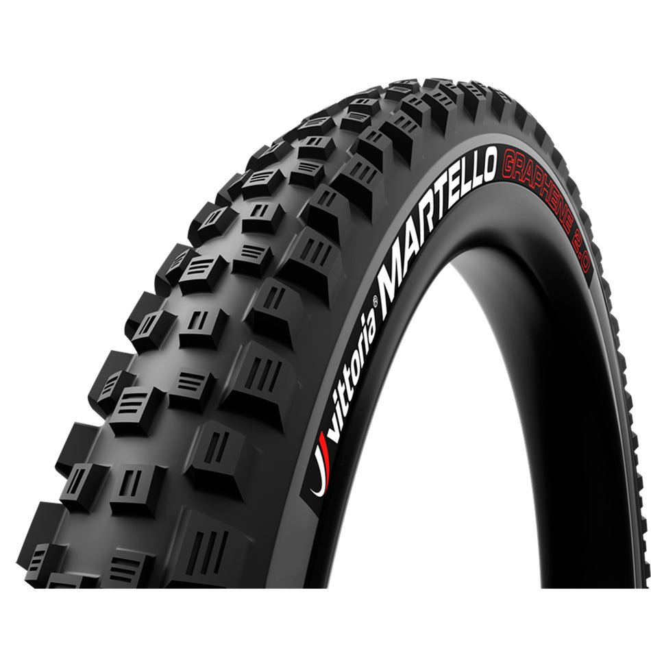 Vittoria Martello Trail G2.0 Tire TLR 29x2.35 Anth/Blk