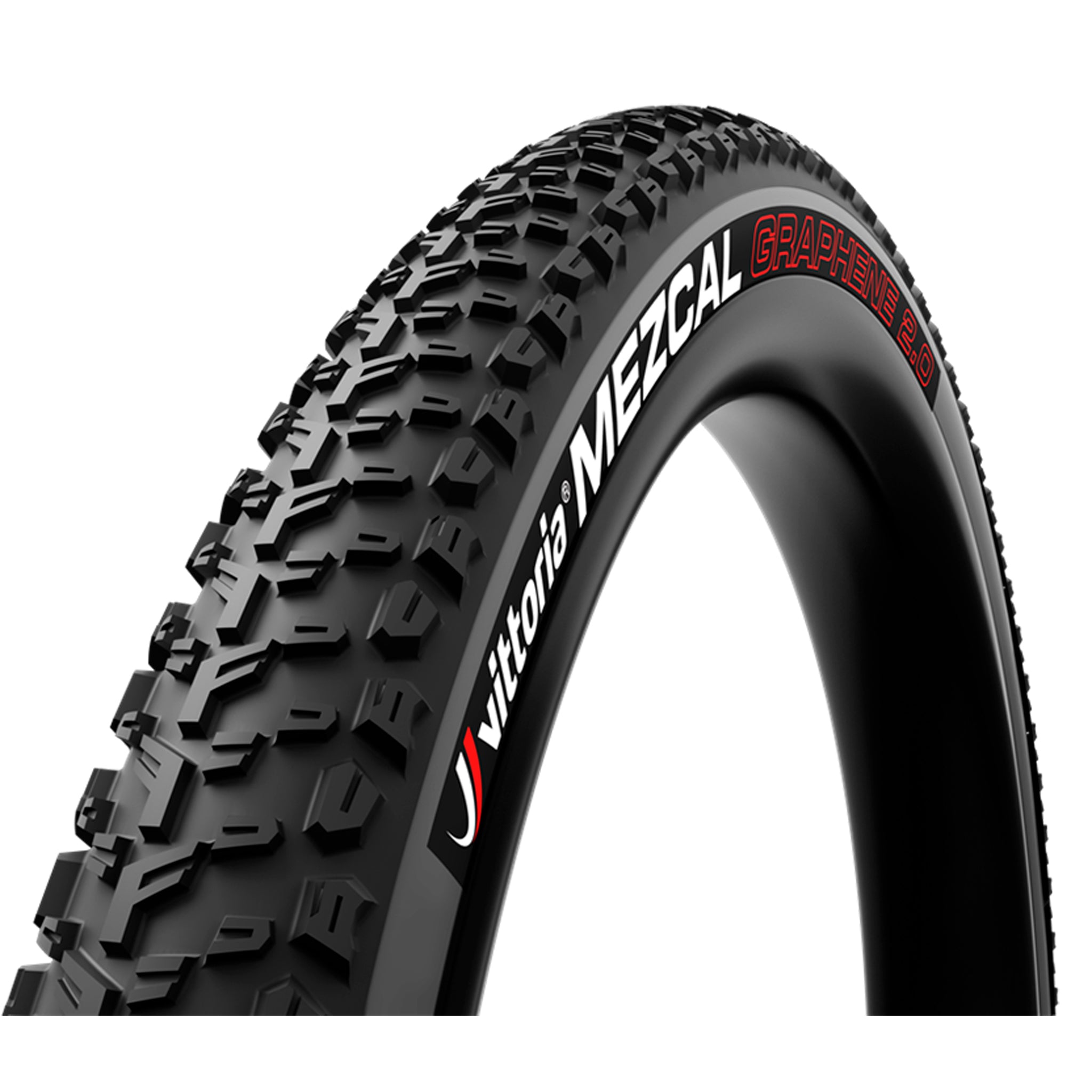 Vittoria Mezcal III Tire - 27.5 x 2.25 Tubeless Folding BLK/Anthracite 4C Trail TNT Graphene G2.0