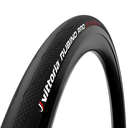Vittoria Rubino Pro Tire - 700 x 30 Clincher Folding Black G2.0