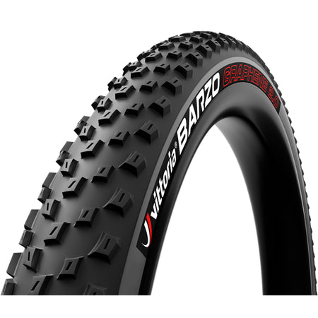 Vittoria Barzo XC Trail G2.0 Tire TLR 29x2.6 Anth/Blk