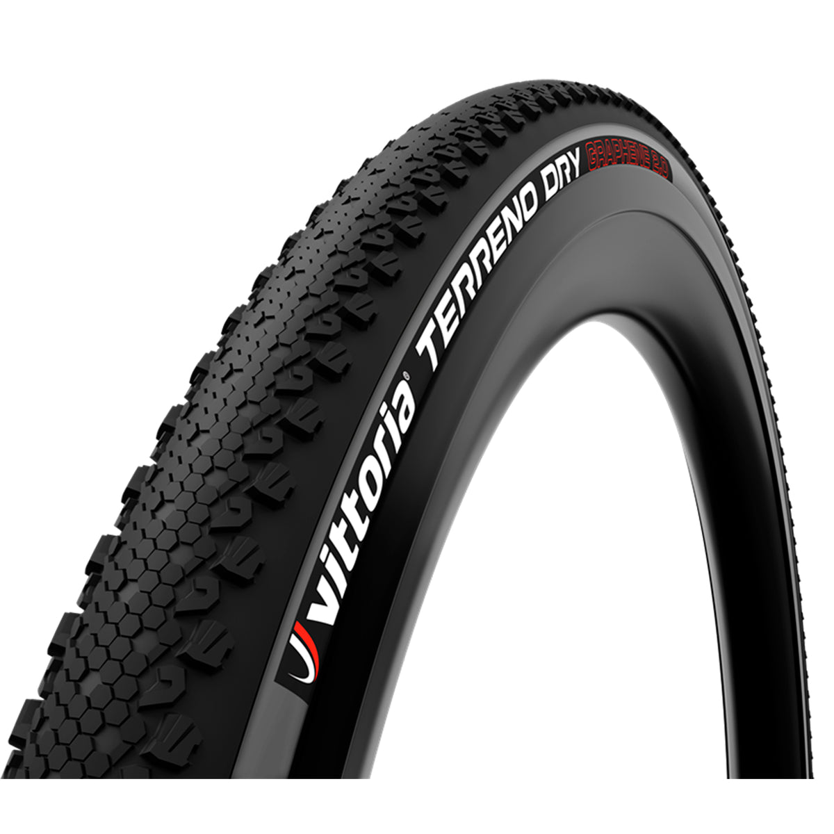 Vittoria Terreno Zero G2.0 Tire TLR 700x45 Anth/Blk  