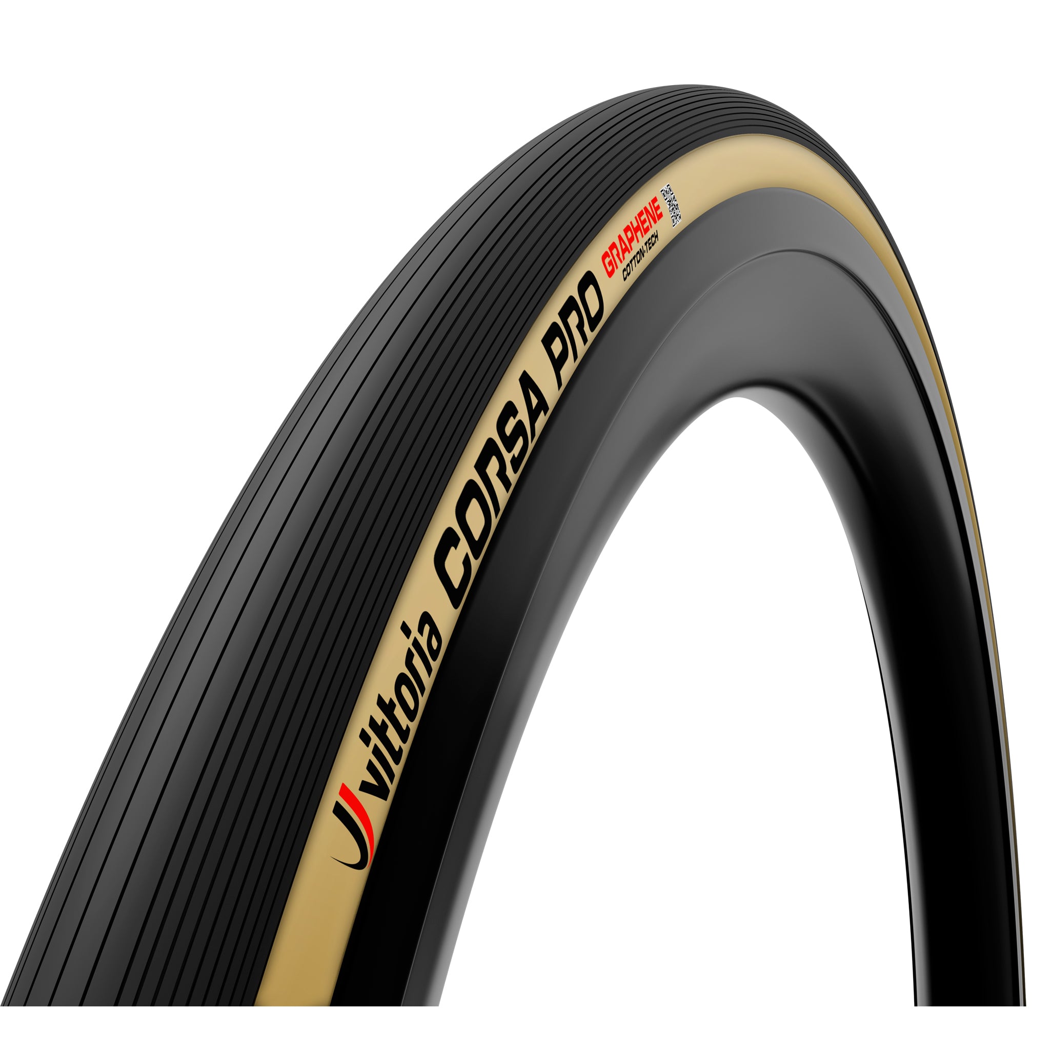 Vittoria Corsa Pro Tire - 700 x 24 Tubeless Folding Black/Para G2.0