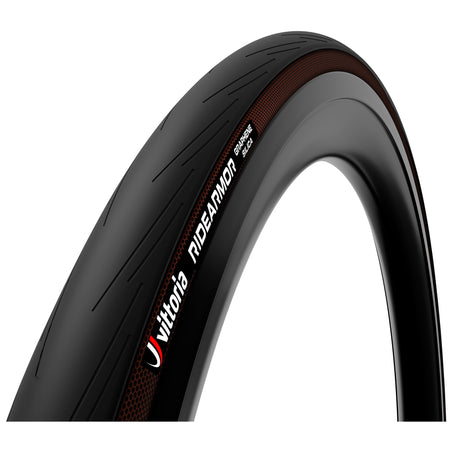 Vittoria Ride Armor Tire - 700 x 30 Tubeless Folding BLK Graphene + Silica G2.0