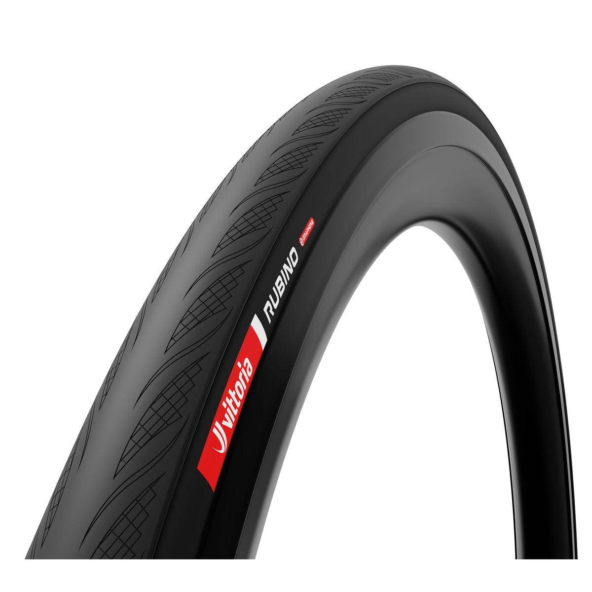 Vittoria Rubino V Tire - 700 x 30 Clincher Folding BLK 1C Graphene + Silica G2.0