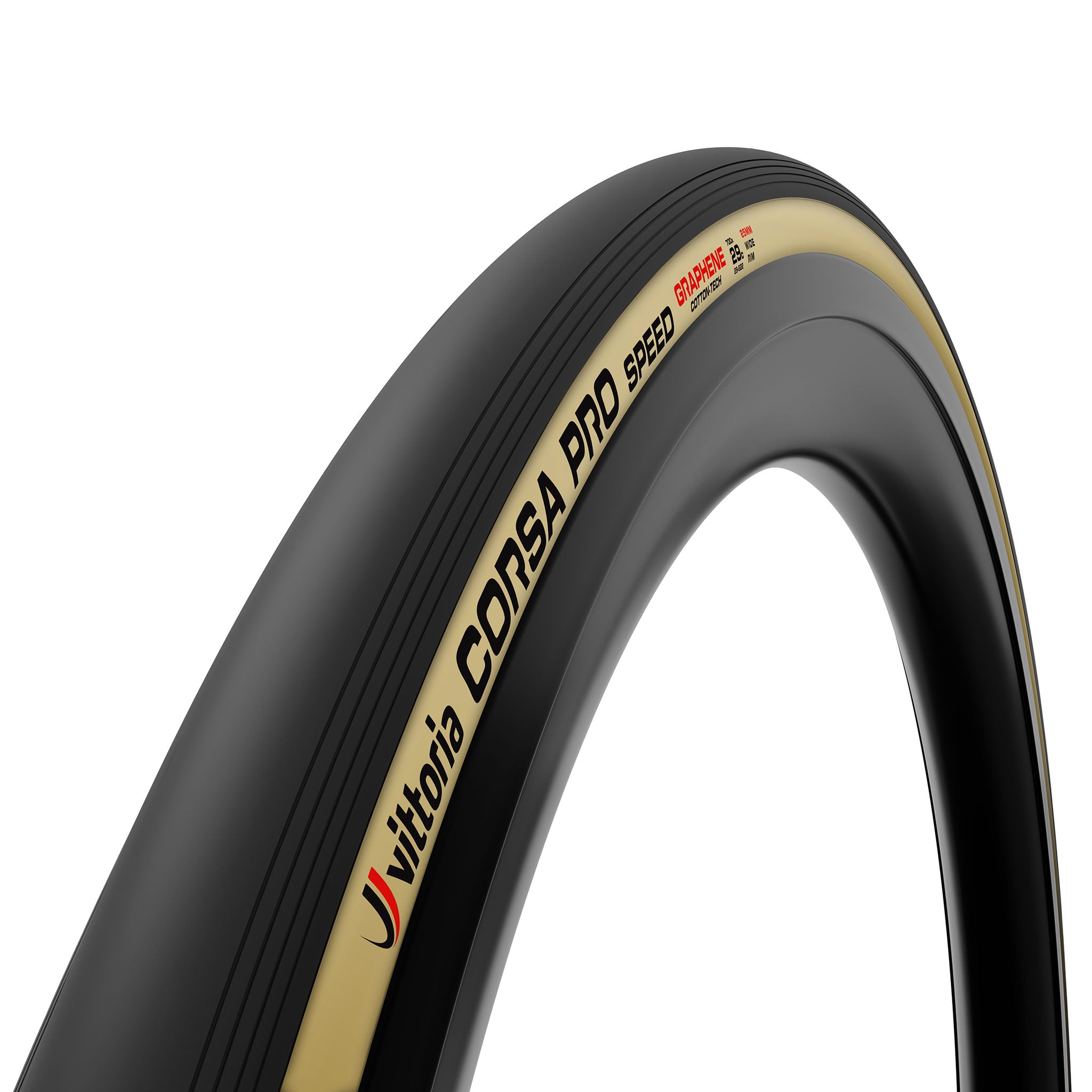 Vittoria Corsa Pro Speed Tire - 700 x 29 Tubeless Folding Black/Para G2.0