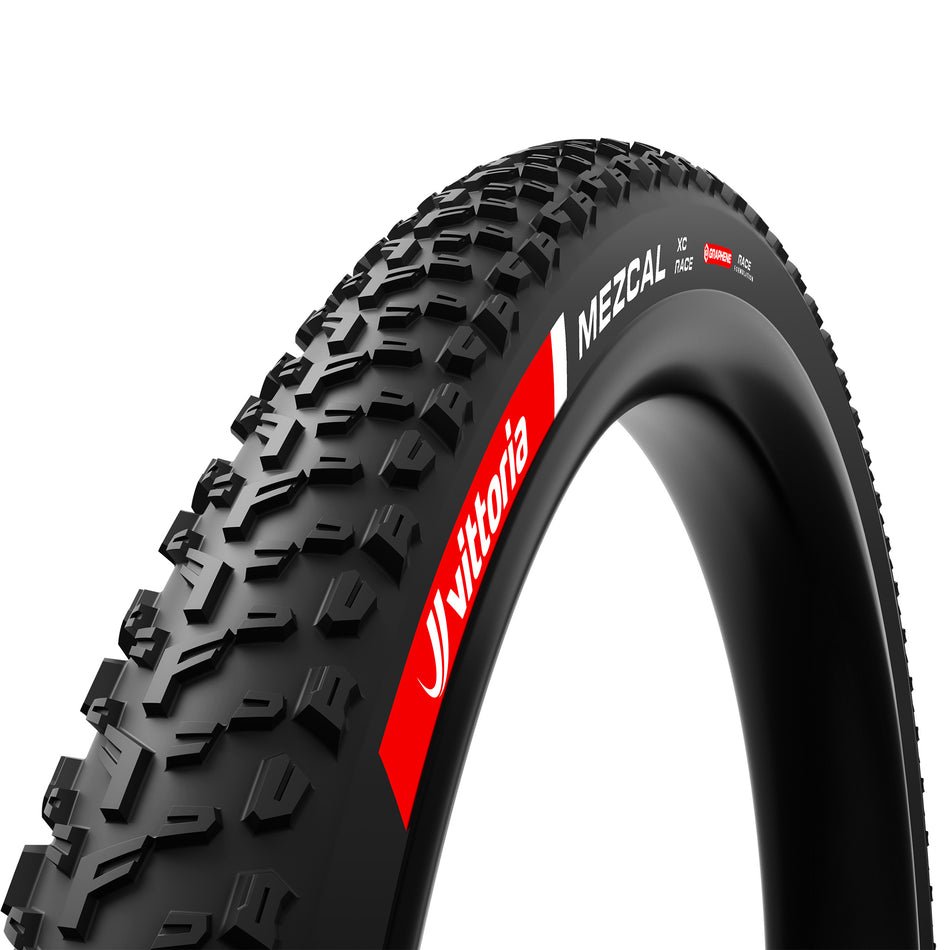 Vittoria Mezcal XC Race Tire - 29 x 2.25 Tubeless Folding BLK Graphene + Silica G2.0