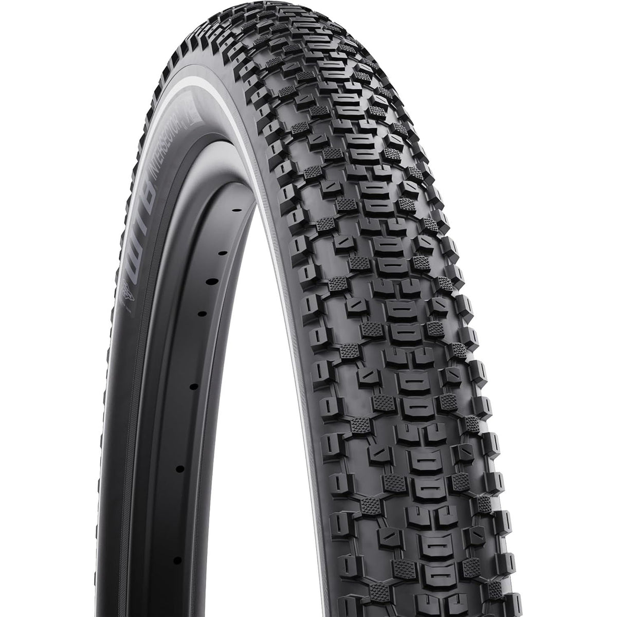 WTB Intersector Tire - 29 x 2.4 Clincher Wire Comp DNA FG w/ Reflective