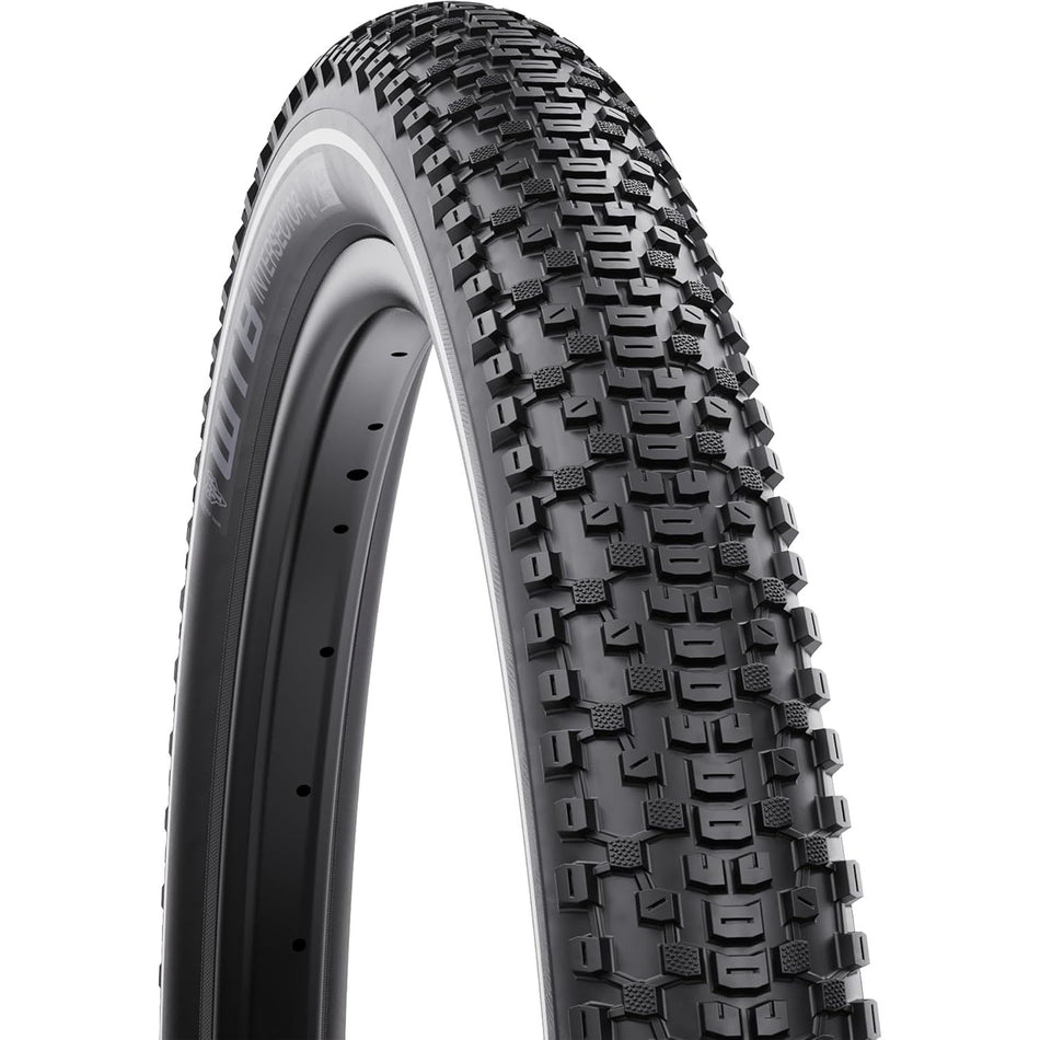 WTB Intersector Tire - 29 x 2.4 Clincher Wire Comp DNA FG w/ Reflective