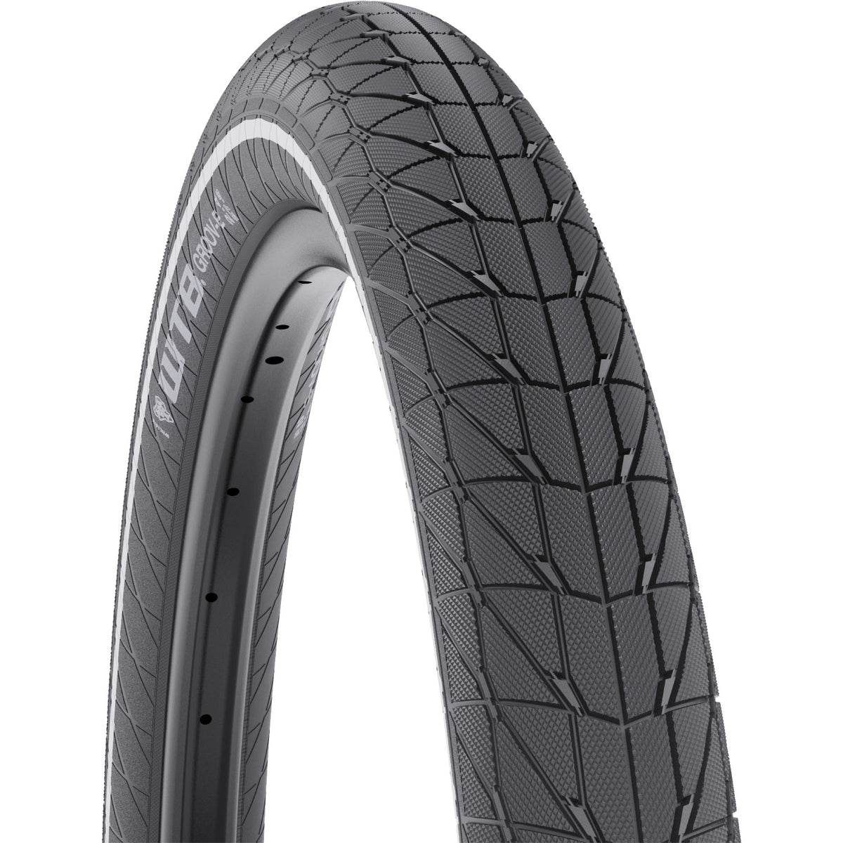 WTB Groov-E Tire - 29 x 2.4 Clincher Wire Comp DNA FG w/ Reflective