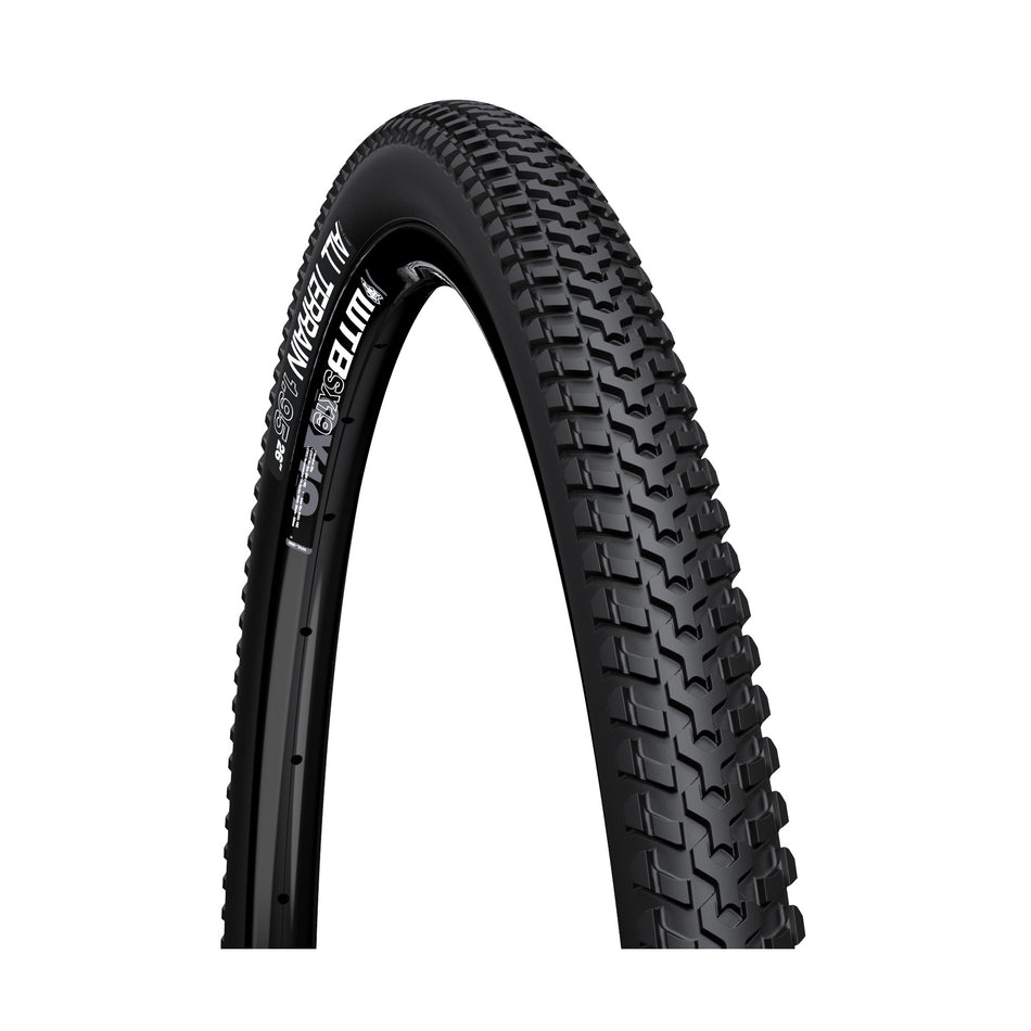 WTB All Terrain Tire - 26 x 1.95 Clincher Wire Black 27tpi
