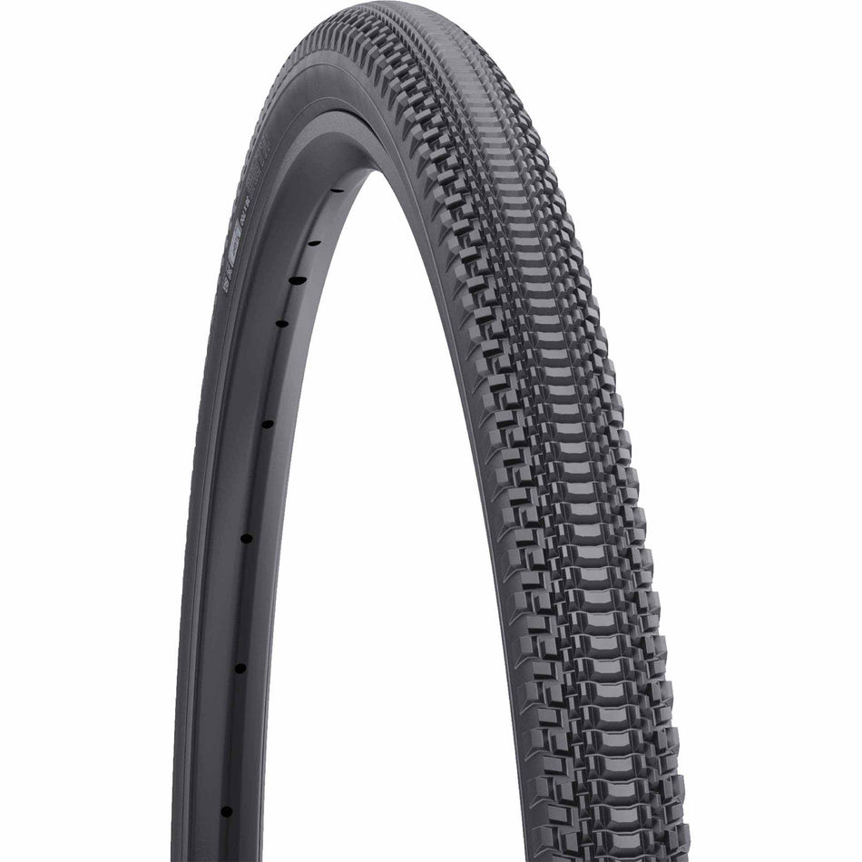 WTB Vulpine Tire - 700 x 40 TCS Tubeless Folding BLK Light/Fast Rolling Dual DNA SG
