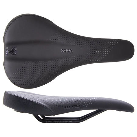 WTB Koda Saddle - Chromoly Black Women's Medium