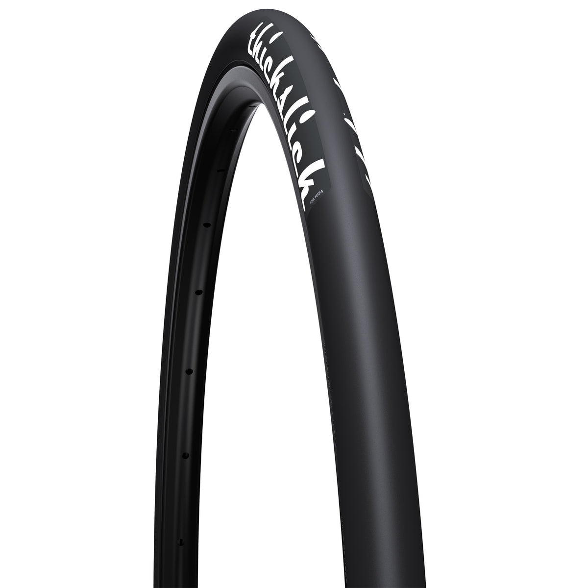 WTB ThickSlick Tire - 700 x 28 Clincher Wire Black Comp