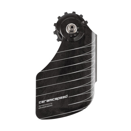 CeramicSpeed OSPW Aero ALPHA Shimano 9250/8150 Black