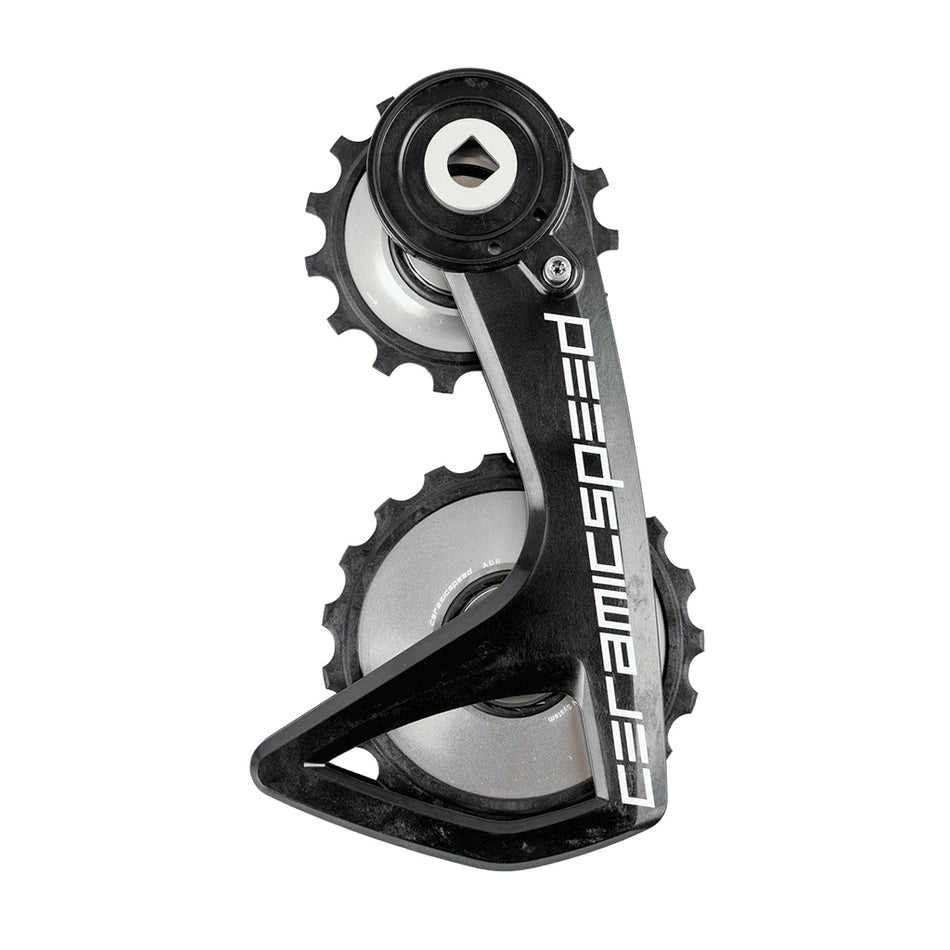 CeramicSpeed OSPW RS ALPHA Team SRAM Red/Force AXS Silver